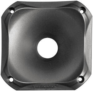 Audiopipe APH4545H High Frequency Plastic Horn (sold Each)