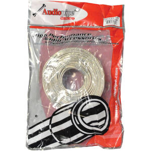 Nippon CABLE16100 Audiopipe 16ga 100' Clear Speaker Wire