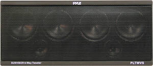 Pyle PLTWVS Speaker  Visor Mountable 200watts Max.