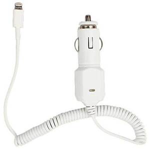 4xem 4X8PINCARCHRG 2.1a 8pin Car Charger For Apple