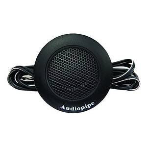 Audiopipe APHET300 Super High Frequency Tweeters (sold In Pairs) 350w 