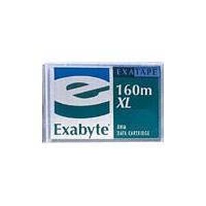 Exabyte 307265 Tape, 8mm D8, 160m, 714gb 322535,