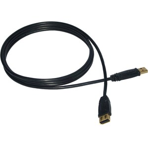 Offspring GP621-10 Cable, Usb, High Speed 2.0 Gold X, 10' A Male - A F