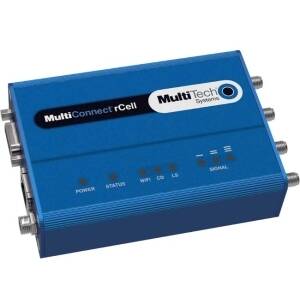 Multitech MTR-EV3-B10-N16-US Aeris Ev-do Router Wlgps       Aeris Ev-d