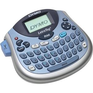 Dymo 1749027 Letratag  Lt-100h Electronic Label Maker - 6.8 Mm Per Sec