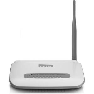 Netis DL-4311 Netis Dl-4311 Wireless N150 Adsl2+ Modem Router, 3 In 1: