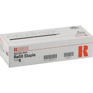 Ricoh 410802 Pack Of 3 Type K Refill Staples Cartridg