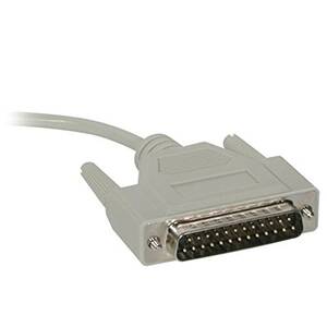 C2g 02520 15ft Db9 Female To Db25 Male Modem Cable