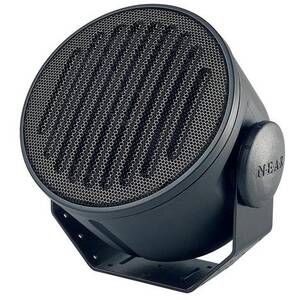 Bogen BG-A2TBLK Speaker, Model A2 Wxfmr Blac Xfmr Black