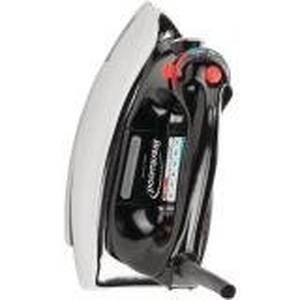 Brentwood MPI-70 Classic Steam  Spray Iron In Black