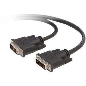 Belkin F2E7171-03-TAA Dvi-d Dual Link Cable Dvi-d(m-dl)(m-dl); 3. Non-