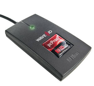 Rf RDR-6081AKU-C06 Rfideas Pcprox Hid Usb 6in Cable Reader