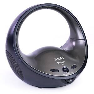 Akai CE7000-BT (4-pack)  Ce7000-bt Portable Bluetooth V2.1 + Edr Speak