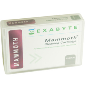 Exabyte 315205 Tape 8mm Mammoth Ame 12lt Clng Ctdg 18 Pass