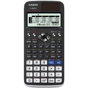 Casio FX-991EX Classwiz Fx-991ex Scientific Calculator - Icon Menu Dis