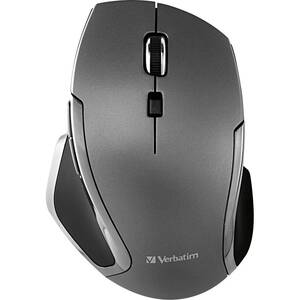 Verbatim 98621 (r)  Wireless Notebook 6-button Deluxe Blue Led Mouse (