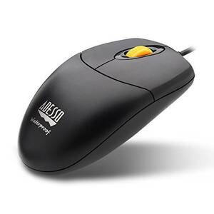 Adesso IMOUSE W3 Mouse Imouse W3 1000 Dpi Usb Waterproof With Magnetic