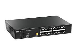 Edgecore SMCGS1610 NA 16-port 101001000 Unmanaged Gigabit Ethernet Swi