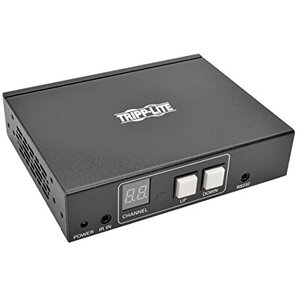 Tripp B160-100-DPSI Displayport Audiovideo With Rs-232 Serial And Ir C