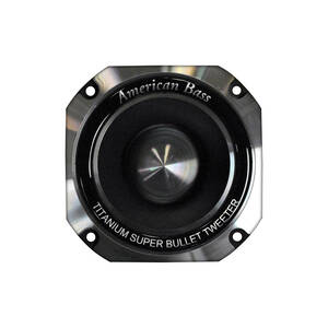 American MX444T 1.75 Compression Tweeter 4ohm 200w Max Sold Each