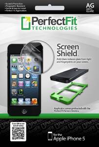Perfect SCRE3339 Screen Shield Screen Protector For Iphone 5