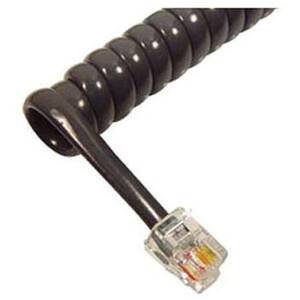 Cablesys 1200-P-FMG4 Gcha444012-fmg4 12' Dark Gray 4 Lead