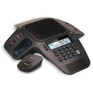 Vtech SB3014 Conference Speakerphone With Four (4) Wireless Mics