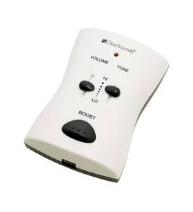Clearcube CLS-WIL95 Portable Phone Amplifier 40db - White