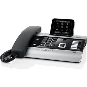Siemens GIGASET-DX800A S30853-h3100-r301 Hybrid Desktop Phone
