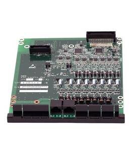 Nec NEC-1100021 Be110254  8-port Analog Station Card