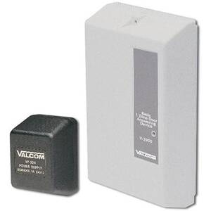 Valcom VC-V-2900 Vc-v-2900 Door Answer Device - Single