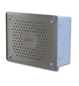 Valcom VC-V-9805 Vandal-resistant Enclosure With Stainless Steel Facep
