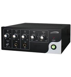 Speco SPC-PVL15A 15w Rms Pa Amplifier