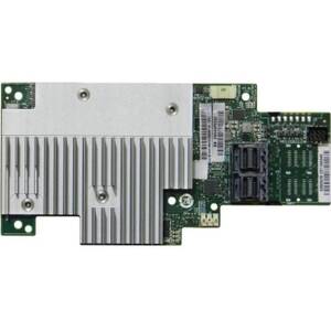 Intel RMSP3CD080F Controller Card  Tri-mode Sassatapcie Raid Module Wi