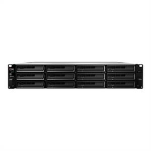 Synology RS3617XS+ Nas + Rackstation 12bay Xeon D-1531 Up To 120tb Dis