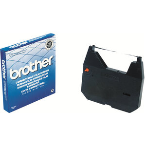 Brother 1030 Ribbon Cartridge - Inkjet - 50000 Pages - Black - 1 Each