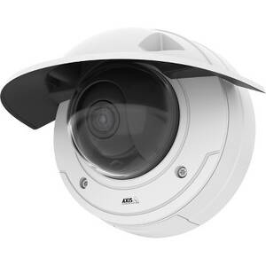 Axis 1FD010 Axis Network Camera - Color - H.264 - 1920 X 1080 - 3 Mm -