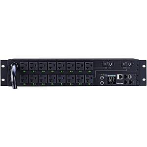 Cyberpower PDU41003 Switched Pdu 30a 120v (16) 5-20r Outlets L5-30p Sn