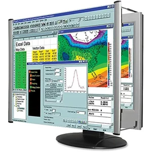 Kantek MAG22WL Magnifier For 21.5in And 22in Widescreen Monitors - Acr