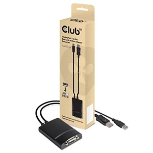 Club CAC-1080 Dp 1.4 To Hdmi 2.0b Hdr Adapter