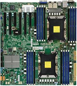 Supermicro MBD-X11DPH-I-B Motherboard Mbd-x11dph-i-b Xeon Lga 3647 C62