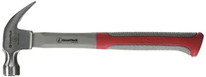 Greatneck HG8C 8 Oz. Fiberglass Curved Claw Hammer