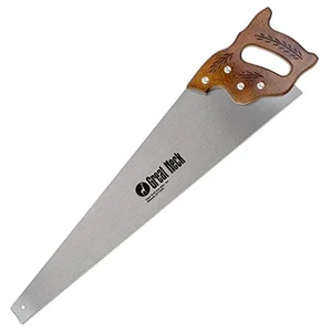 Greatneck N2610 Great Neck  - 26 Inch 10 Tpi Cross Cut Hand Saw - Hard