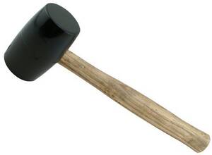 Greatneck RM8 8 Oz. Rubber Mallet