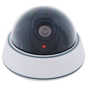 Sabre HSFSCD Home Security Burglar Deterrent Fake Security Camera