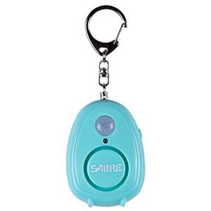 Sabre PAMDMTQ Personal Alarm With Motion Detector Magnet  Key Ring W 1