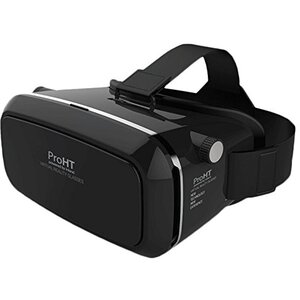 Inland 88201 Virtual Reality Headset For 360 Viewing