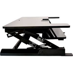 Amer EZRISER36 Sit-stand Desk Converter Riser