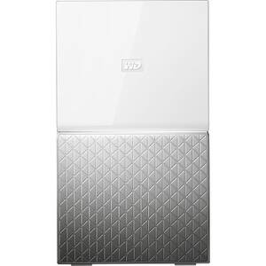 Western WDBMUT0040JWT-NESN Wd 4tb My Cloud Home Duo Personal Cloud Sto