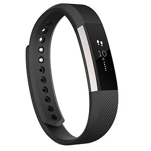 Fitbit FB406BKL-CL Alta Activity  Sleep Wristband Wwatch+display44; Ca